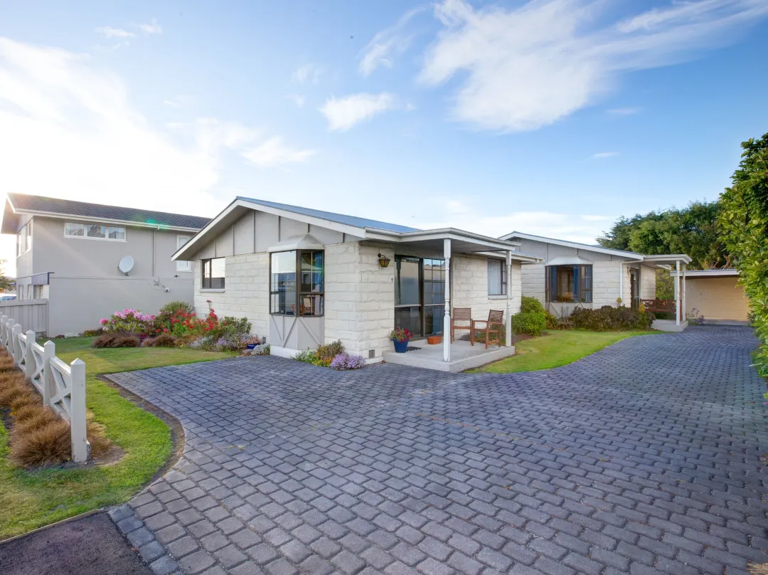 Aaa Thames Court Motel - Oamaru