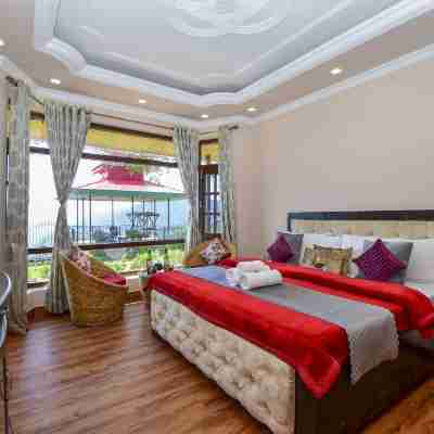 由Dumnu Homes提供的Chail Cabana Rooms