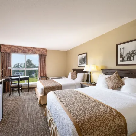 Days Inn by Wyndham Surrey Hôtels à : Surrey