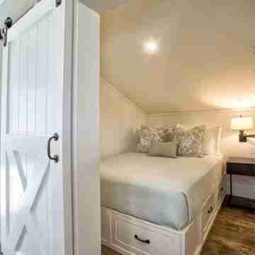 Harmony Meadows Tennis Resort Rooms