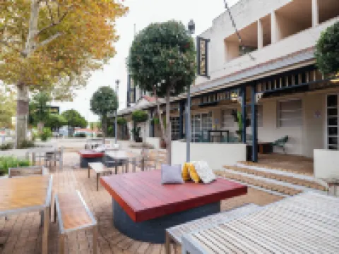 โรงแรมเดอะซีวิค โรงแรมในเพิร์ธ