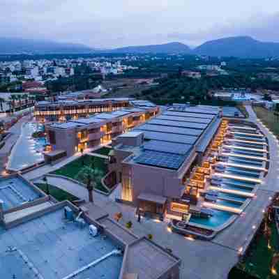 Senseana Sea Side Resort & Aquadventure Hotel Exterior