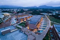 Senseana Sea Side Resort & Aquadventure Hotels in Aposelemis