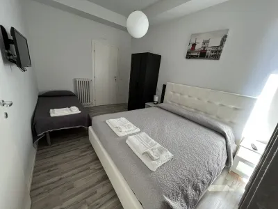 Affittacamere Umberto I Hotels near Oratorio Della Nunziatella