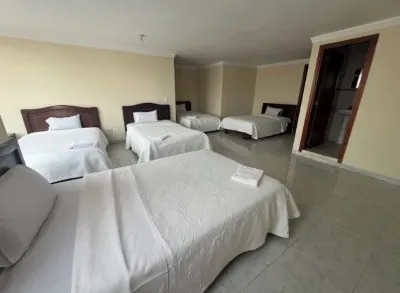 International El Nogal Ipiales Hotels in 