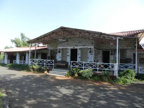 Hotel Sawai Mansing Hill Resort Hotels in Warul