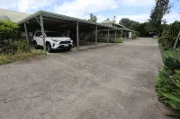 Great Eastern Motor Inn Gympie - parking