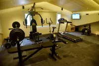 The Orchid Hotel Shimla - Gym