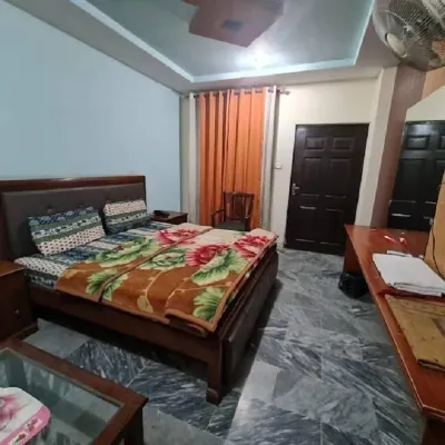 Hotel Da Ville فنادق في Mansehra