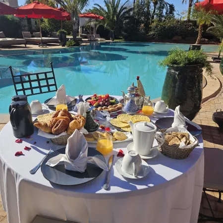 Eden Lodges & Spa