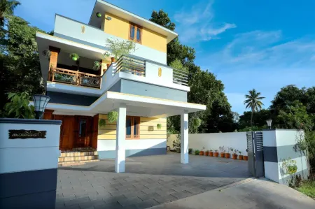 Oyster Marris Homestays in Trivandrum