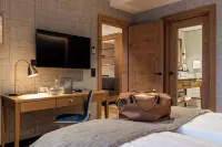 Löwen Hotel Montafon - balcony