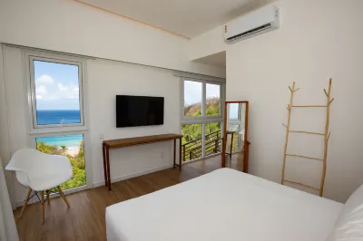 Pousada Mar em Mim Отели рядом с достопримечательностью «Praia do Sancho»