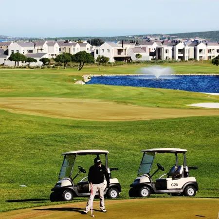Ellefsen Golf Suite 135, Langebaan, 4-Sleeper