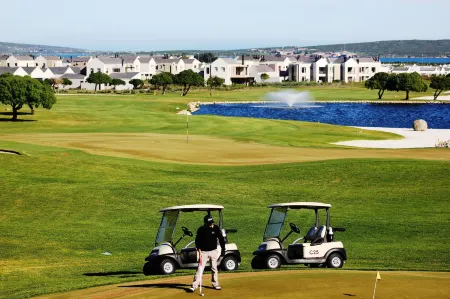 Ellefsen Golf Suite 135, Langebaan, 4-Sleeper