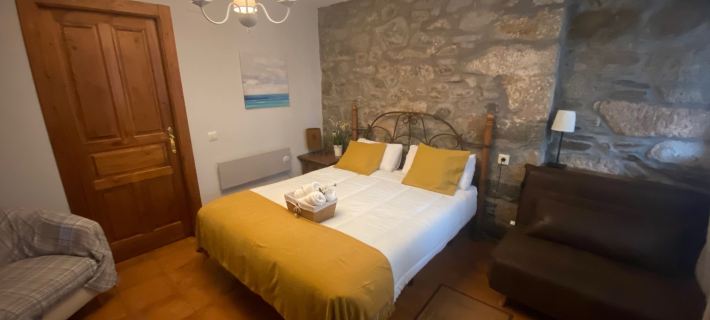Hostal Casa San Nicolas Отели в г. Бьерсо