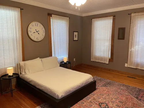 Downtown Aiken Cottage