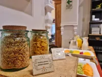 Hotel Antigua Miraflores - breakfast
