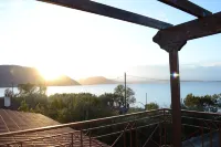 Villa Bella Loukisia Seafront 5Br Villa for 10 Near Athens - オーシャンビュー