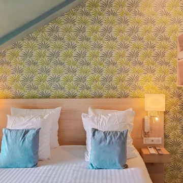 Hôtel du Centre, un hôtel Ammi