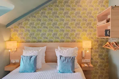 Hôtel du Centre, un hôtel Ammi Hotel a 