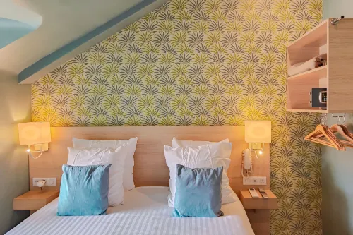 Hôtel du Centre, un hôtel Ammi