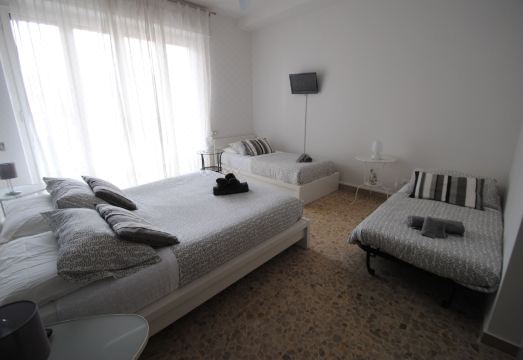 B&B 피사랜드 객실 내부