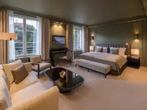 Hotel Bayerischer Hof Munich