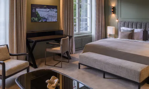 Hotel Bayerischer Hof Munich