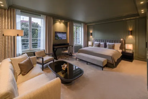 Hotel Bayerischer Hof Munich