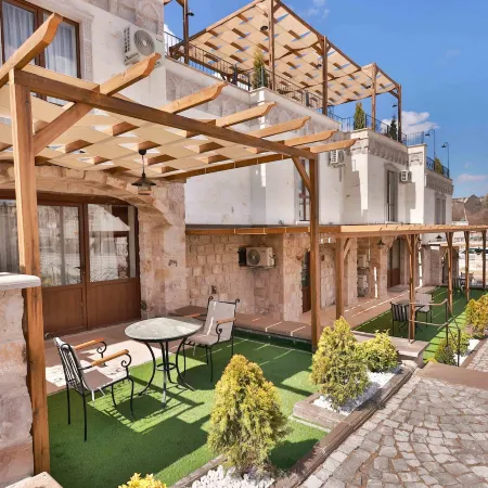 Garden Suites Hotel Cappadocia