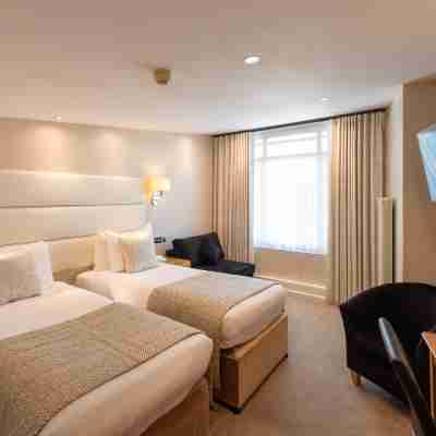 布蘭德德文酒店 Rooms