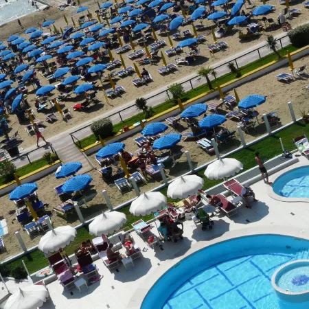 Baia del Mar Beach Boutique Hotel