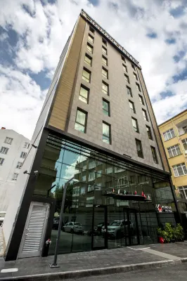 Honour Hotel Hotels near Göktürk Büfe
