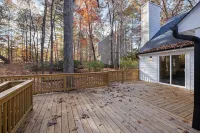 NEW Fully Remodeled Home w/ Office Workspace, Patio, 3 Bed, 2 Bath
