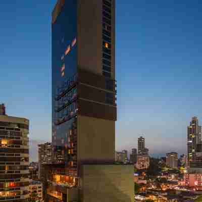 Waldorf Astoria Panama Hotel Exterior