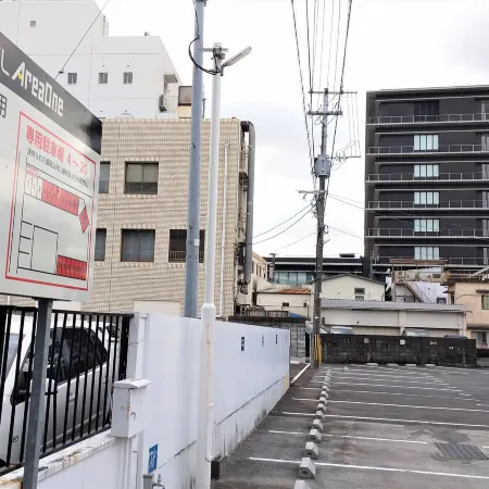 Hotel AreaOne Nobeoka