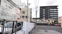 Hotel AreaOne Nobeoka - Bãi đậu xe
