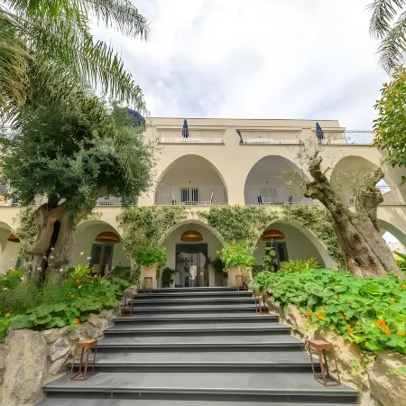 Hotel Terme Oriente - Beach & Spa