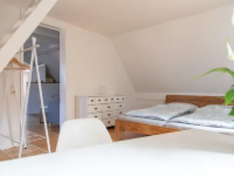 Beautiful, modern studio apartment in the heart of Esens エセンスのホテル