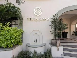 Villa Ganz Boutique Hotel