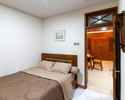 Belgareti Modern Ethnic House Cipanas Puncak Hotels in Pacet