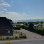 One-room apartment with balcony close to the beach Hotels in Westerdeichstrich