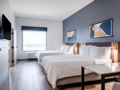 Atwell Suites Fort Worth - Alliance Area Hotels near Embry-Riddle Aeronautical University