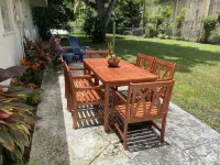 Impeccable 4 BR 2 Bath home near Delray Beach and famed Atlantic Ave Hotels near Burlington