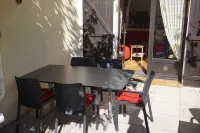 Pretty holiday home on the Giens peninsula, Var, Provencal decor