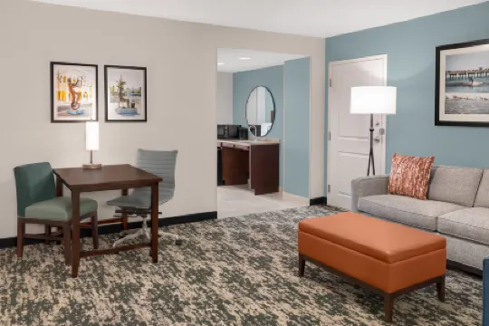 邁爾斯堡-FL希爾頓安泊酒店