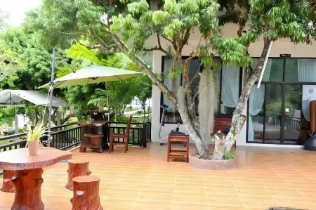 Silver Garden Resort Отели рядом с достопримечательностью «Alpaca Hill»