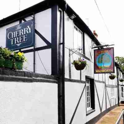 The Cherry Tree Hotel Exterior