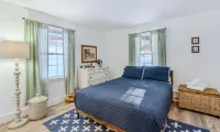 Expansive Nature Trails and Cozy Fireplace - Charming Serene Retreat